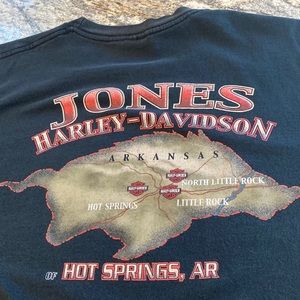 Harley Davidson Short Sleeved Tee

good condition